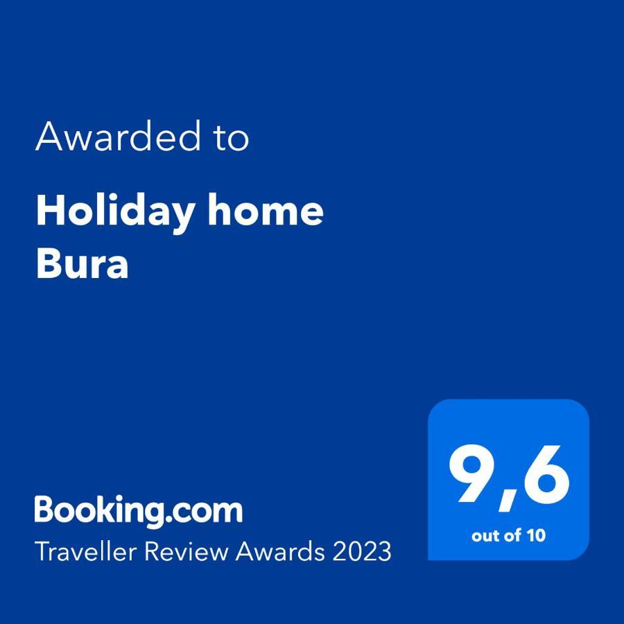 Holiday Home Bura Rovinj Exteriér fotografie