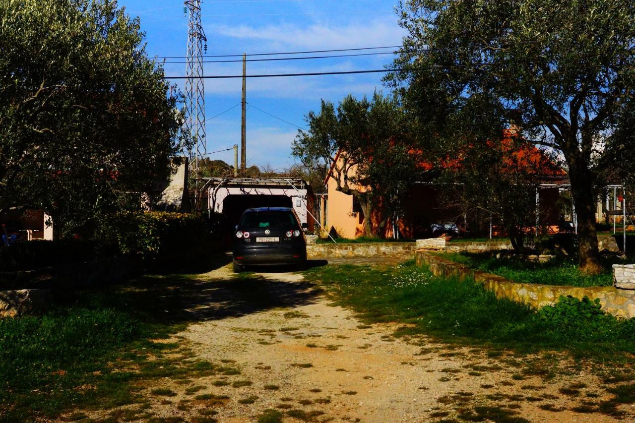 Holiday Home Bura Rovinj Exteriér fotografie