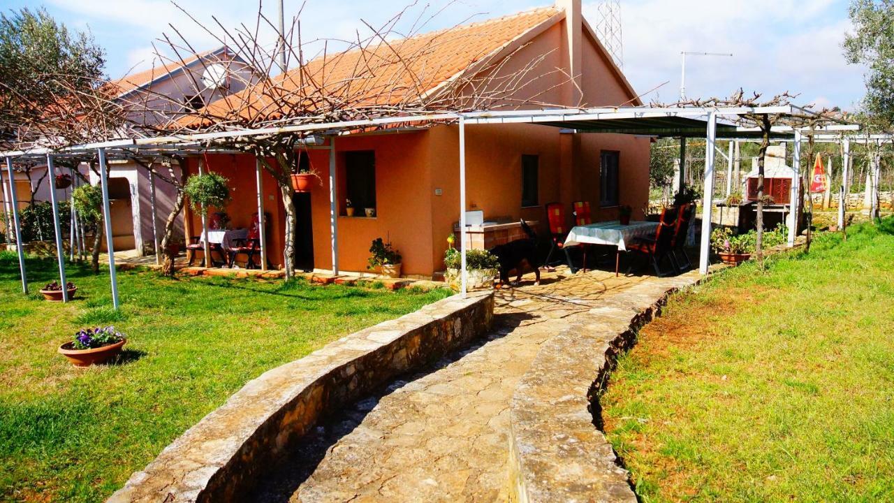 Holiday Home Bura Rovinj Exteriér fotografie
