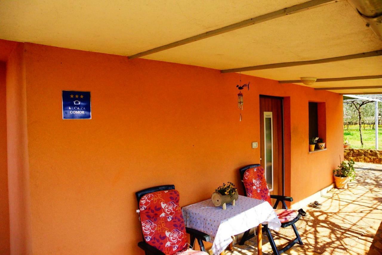 Holiday Home Bura Rovinj Exteriér fotografie