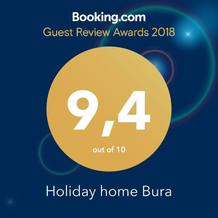 Holiday Home Bura Rovinj Exteriér fotografie